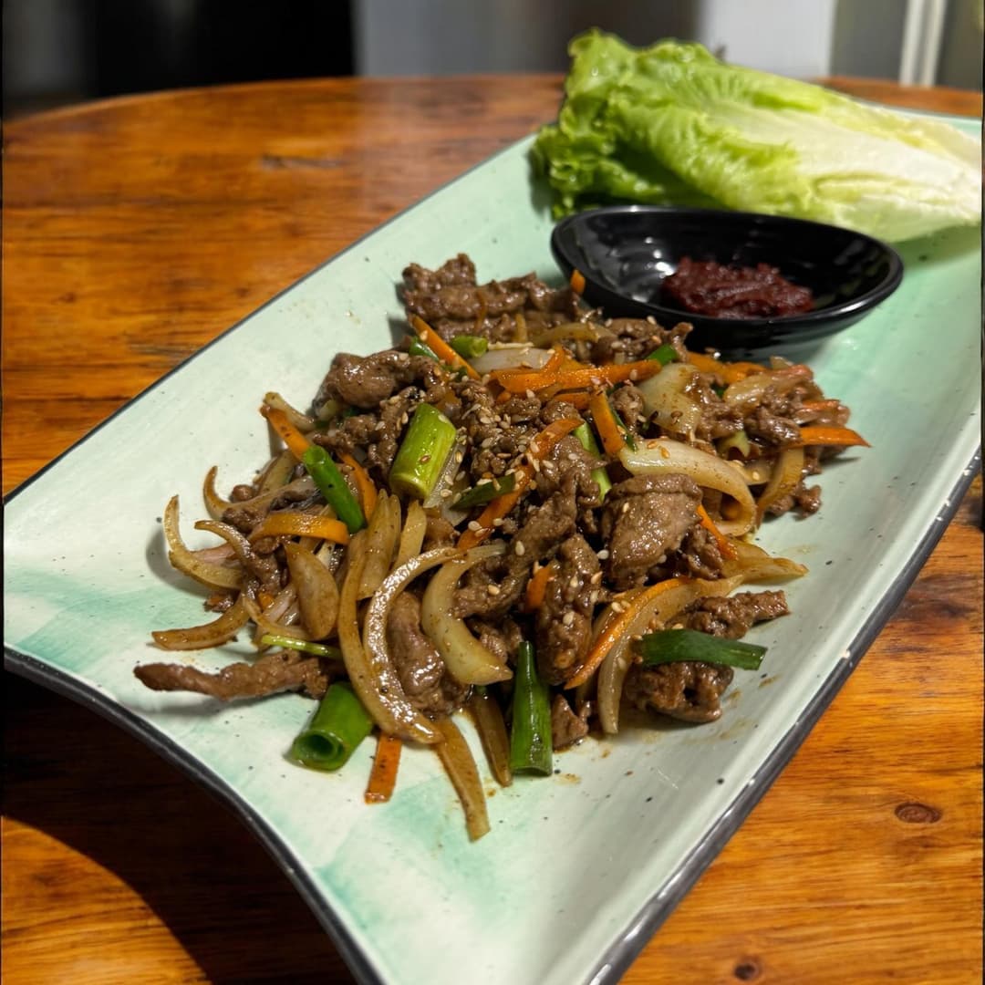 Bulgogi