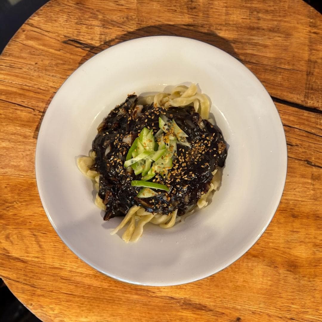 Jajangmyeon 