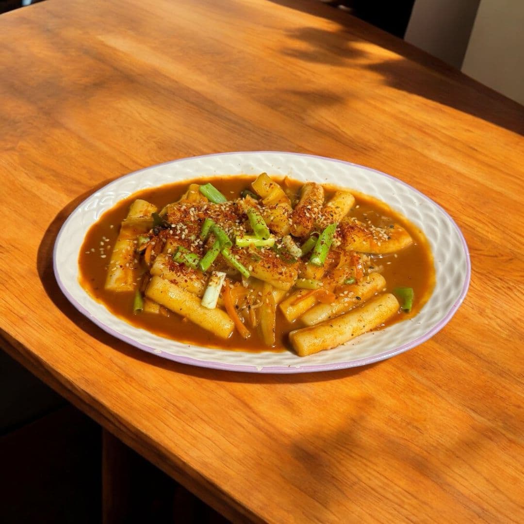 Teokbokki