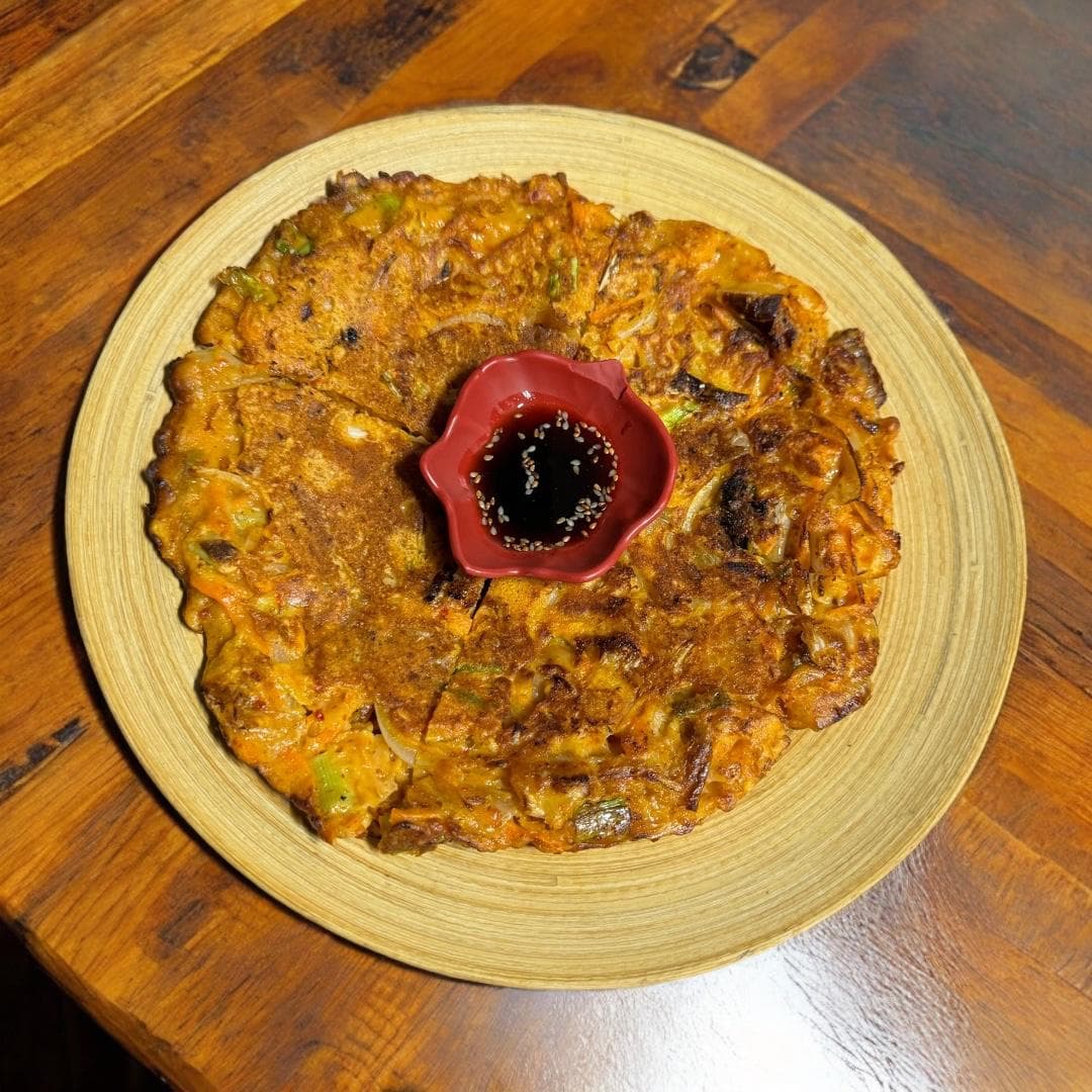 Kimchi Jeon