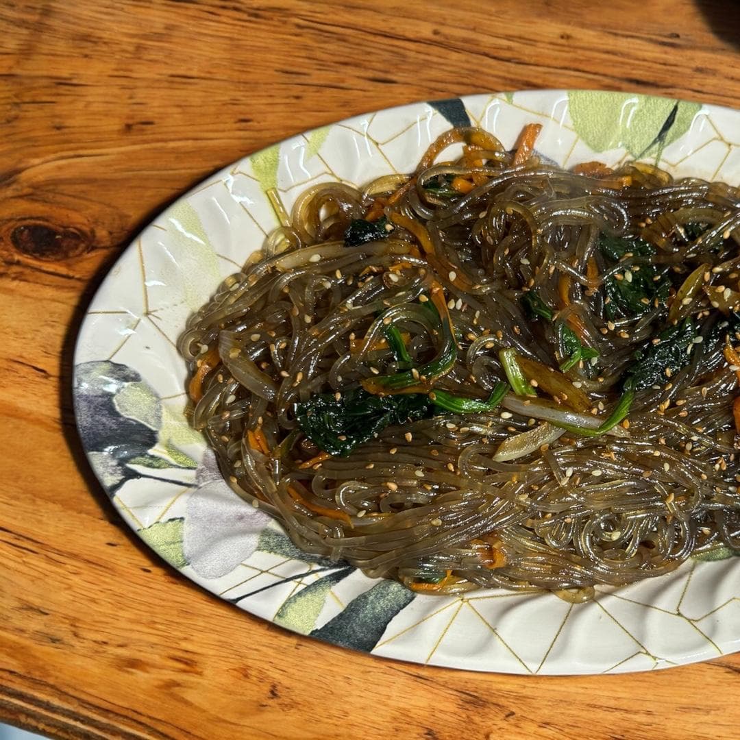 Japchae